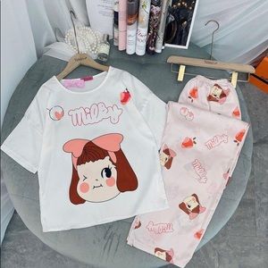 Pajamas set